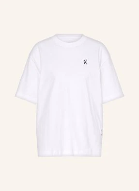 On T-Shirt Club-T weiss