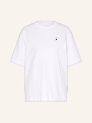 On T-Shirt Club-T weiss