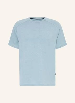 On T-Shirt Focus-T blau