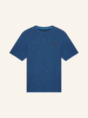 On T-Shirt Train Flex-T blau