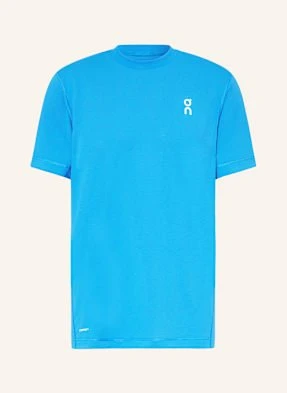 On T-Shirt Train-T Graphic blau