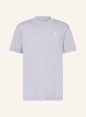 On T-Shirt Train-T Graphic lila