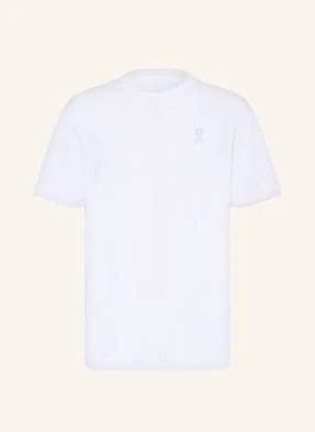 On T-Shirt Train-T Graphic weiss