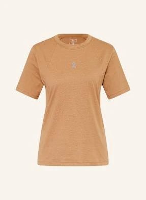 On T-Shirt Trek-T braun