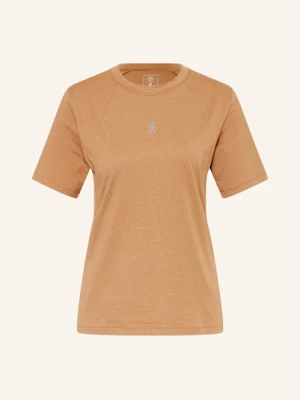 On T-Shirt Trek-T braun
