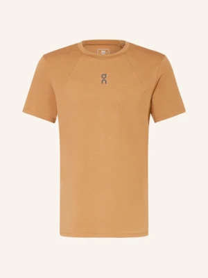 On T-Shirt Trek-T braun