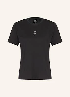 On T-Shirt Trek-T schwarz
