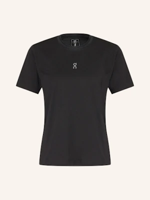 On T-Shirt Trek-T schwarz
