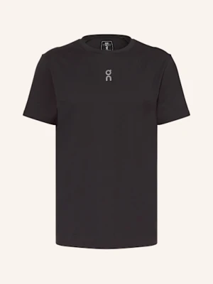 On T-Shirt Trek-T schwarz