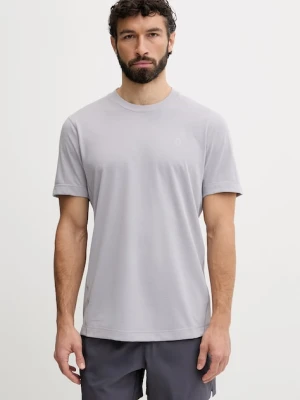 On t-shirt treningowy męski