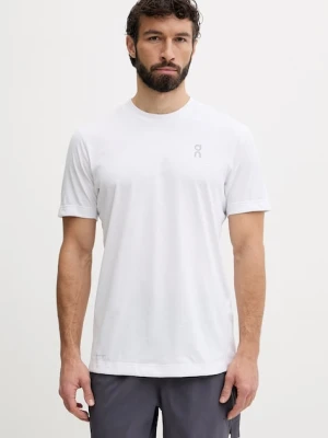 On t-shirt treningowy męski