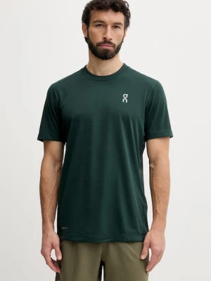 On t-shirt treningowy męski