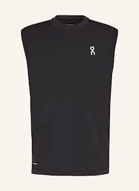 On Tank Top Active Tank schwarz