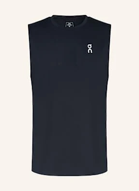 On Tank Top Court schwarz