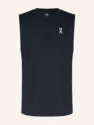 On Tank Top Court schwarz