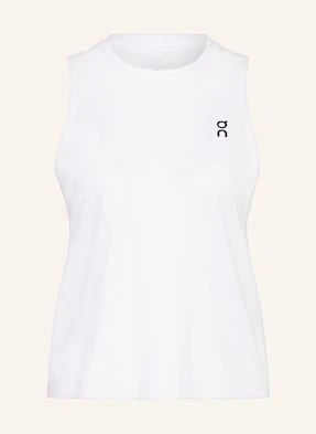 On Tank Top Court weiss