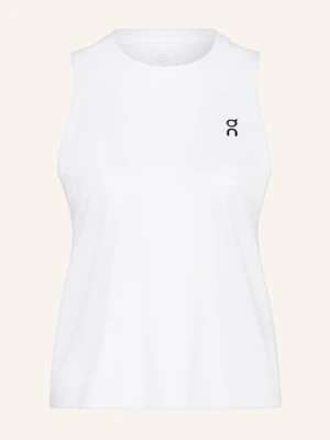 On Tank Top Court weiss