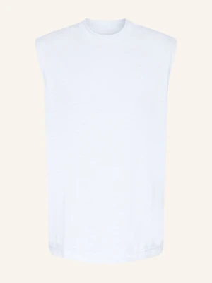 On Tank Top Train Tank weiss