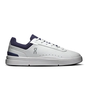 On THE ROGER Advantage Men White | Midnight Sneakersy męskie