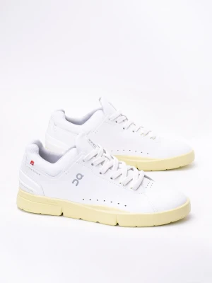 ON The Roger Clubhouse Sneakersy damskie białe