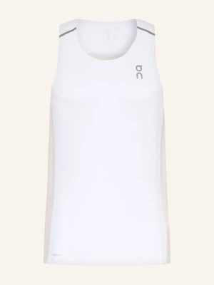 On Top Do Biegania Performance Tank weiss
