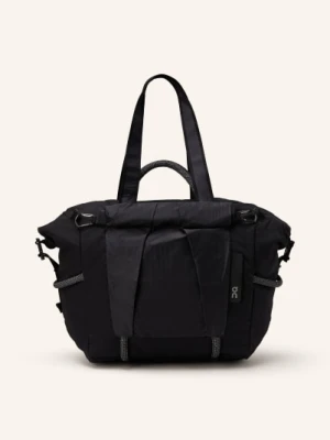 On Torba Sportowa Elite 40 L Z Przegrodą Na Laptopa schwarz