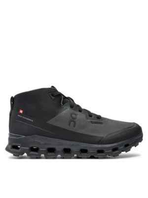 On Trekkingi Cloudroam Waterproof 3WD30070106 Czarny