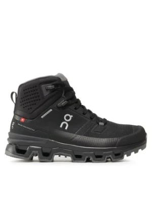 On Trekkingi Cloudrock 2 Waterproof 63.98609 Czarny