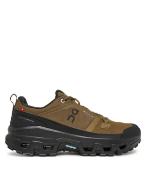 On Trekkingi Cloudrock Low Wp 3MF10251473 Khaki