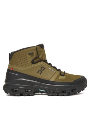 On Trekkingi Cloudrock Mid Wp 3MF10161473 Khaki