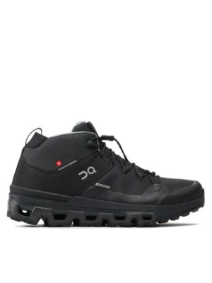 On Trekkingi Cloudtrax Waterproof 3MD10870553 Czarny