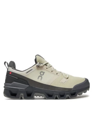 On Trekkingi Cloudwander Waterproof 7397668 Beżowy