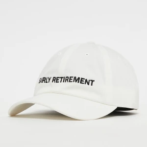 On Vacation Early Retirement Cap - White uniseks Czapki biały rozmiar Akcesoria