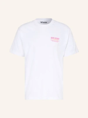 On Vacation Koszulka weiss