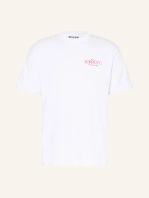 On Vacation Koszulka weiss