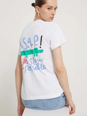 On Vacation t-shirt