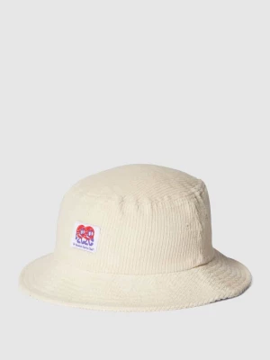 On Vacation x P&C — Czapka typu bucket hat z imitacji sztruksu