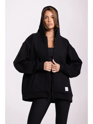 Onamaste Bluza "Flow" w kolorze czarnym rozmiar: L/XL