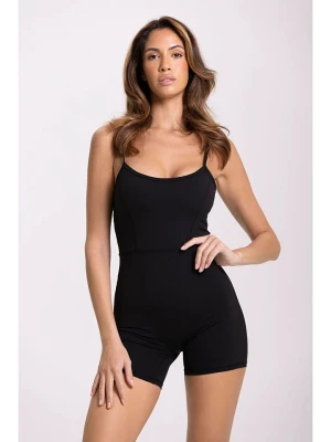 Onamaste Kombinezon "Kalil" w kolorze czarnym rozmiar: S/M