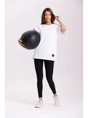 Onamaste Koszulka sportowa w kolorze białym rozmiar: L / XL