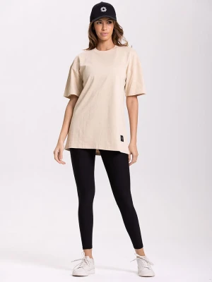 Onamaste Koszulka w kolorze beżowym rozmiar: S/M