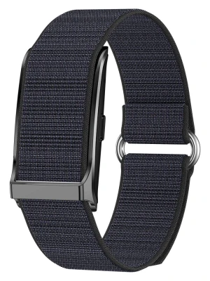 Onamaste Opaska fitness "Ona Connected" w kolorze czarnym rozmiar: onesize