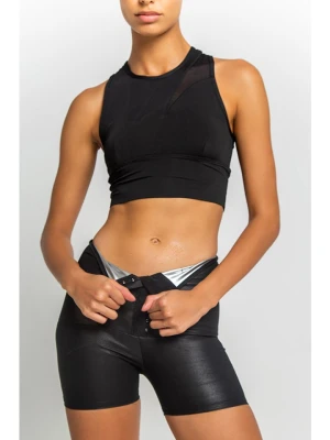 Onamaste Spodenki funkcyjne w kolorze czarnym rozmiar: S/M