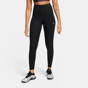 One Dri-Fit High Rise Thight GLS, markiNike, Legginsy, w kolorze czarny, rozmiar:
