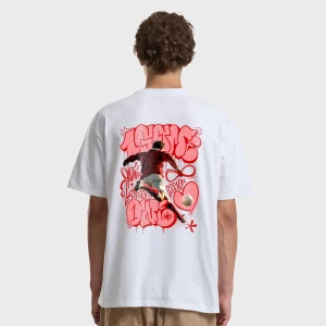 One Game One Love Oversize Tee mister tee