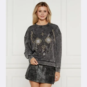 One Teaspoon Bluza | Loose fit