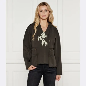 One Teaspoon Bluza | Oversize fit