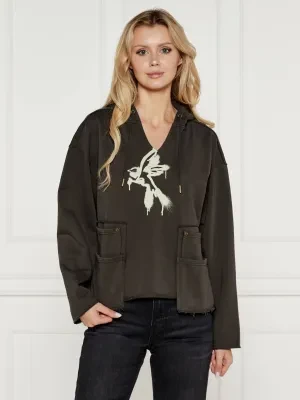 One Teaspoon Bluza | Oversize fit