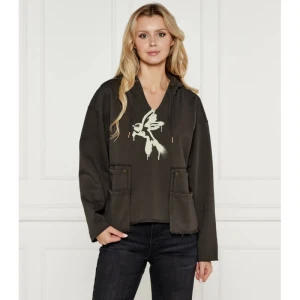 One Teaspoon Bluza | Oversize fit