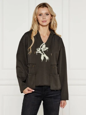 One Teaspoon Bluza | Oversize fit
